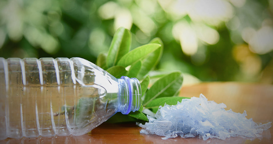 Emissions Reductions from PET Recycling, Romania